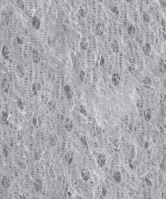 GRACE CONTINENTAL ラメフリンジカットトップ