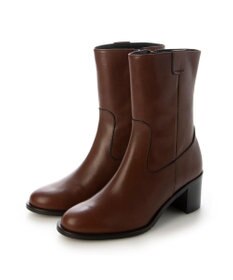 ing <ing>カジュアルハーフブーツ