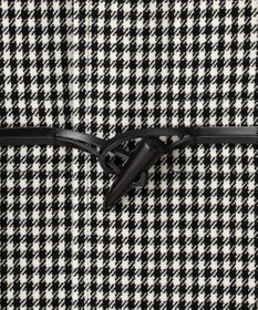 J.PRESS MEN 【J.PRESS ORIGINALS】JAPAN T/W TWEED CHANGE POCKETS DUFFLE COAT / JAPAN MADE