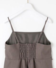 ANY SIS L ビスチェワンピース × カットソー セット