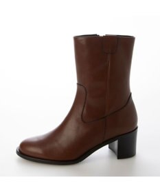 ing <ing>カジュアルハーフブーツ