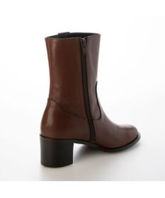 ing <ing>カジュアルハーフブーツ