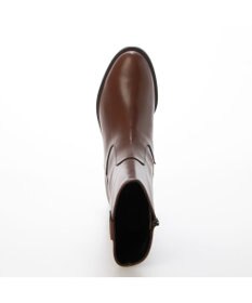 ing <ing>カジュアルハーフブーツ