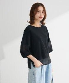 Green Parks ・ＥＬＥＮＣＡＲＥ　ＤＵＥ　シアーキリカエプルオーバー