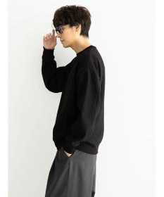 CRAFT STANDARD BOUTIQUE ケーブル柄カットプルオーバー1