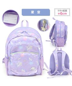 Mother garden マザーガーデン 野いちご リュック 【Ｌサイズ】 《星空柄 》