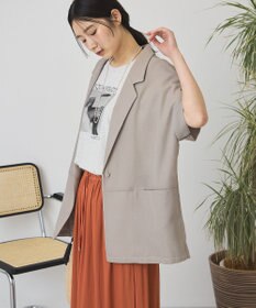 AMERICAN HOLIC メッシュフレンチジャケット