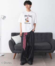 WEGO 【ディスニー/マーベル/スター・ウォーズ/ユニセックス着用ITEM/SMLサイズ展開】キャラクターズグラフィックT2（SS）