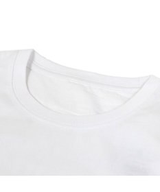 Mother garden しろたん Tシャツ 半袖  《しろたんじぇんと柄》 白色 S/M/L/XL