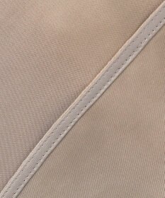 ICB L 【WEB＆一部店舗限定】 DrapySatin ボウタイブラウス