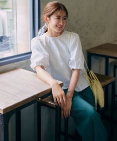 23区 【CLASSY.6月号掲載】ADDCULUMN フェイクレザー ショルダーバッグ