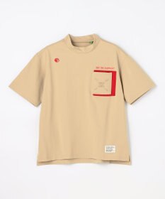 PW CIRCULUS 【WOMEN】ポケットモックネック ゴルフウェア レディース