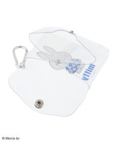 Green Parks ｍｉｆｆｙ／ＰＶＣポーチ