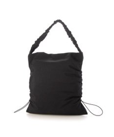 UNBILLION カシュカシュ cachecache / ビジュー付きワンハンドルトート