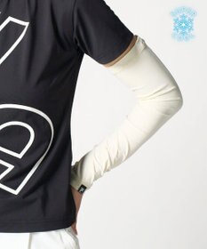 FILA GOLF／marie claire 【FILA GOLF】スーパーナイロンクール｜超接触冷感アームカバー