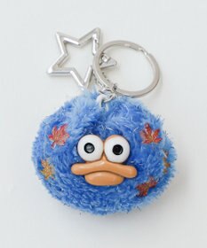 WEGO 爆誕☆モンスターぬいぐるみキーホルダー