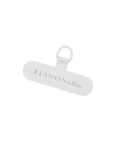 LANVIN en Bleu マイル マルチショルダーバッグ