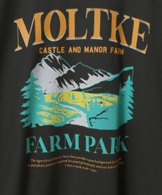 AMERICAN HOLIC FARM PARKプリントTシャツ