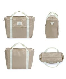 Mother garden しろたん ペアレンツ バッグ