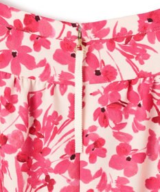 TOCCA 【洗える】SLEEPING FLOWERS ドレス