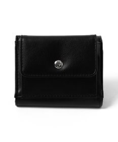 WEGO リボンフラップミニウォレット