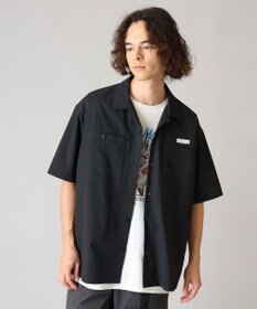 Columbia Columbia/ クリスタルロックショートスリーブシャツ /コロンビア