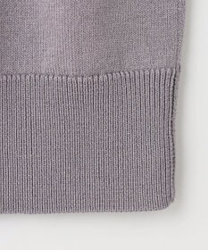 Feroux 【洗える】襟付きニット プルオーバー