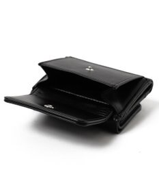 WEGO リボンフラップミニウォレット