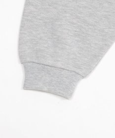 WEGO 裏起毛ファーフードBIGZIPパーカー