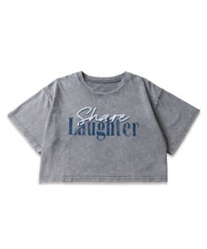 WEGO ヴィンテージウォッシュショートT