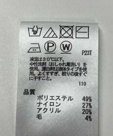 ONWARD Reuse Park 【any SiS】ニット秋冬