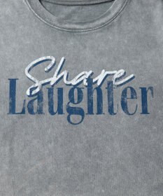 WEGO ヴィンテージウォッシュショートT