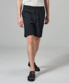 JOSEPH HOMME 【WEB限定】【新素材】エアータックジャージー ドロスト付ショートパンツ / BERMUDA