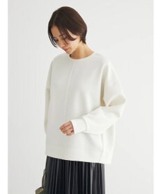 Green Parks クルーネックダンボールプルオーバー