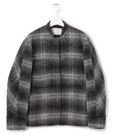 ICB ウールシャギーブルゾン