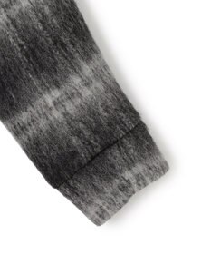 ICB ウールシャギーブルゾン