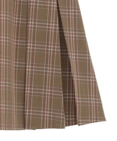 earth music&ecology 【セットアップ可】ビット付きミニスカート