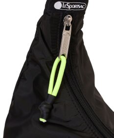 LeSportsac MSGM MD CRESCENT/クレッセントブラック