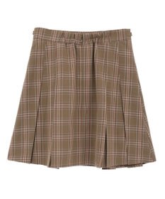 earth music&ecology 【セットアップ可】ビット付きミニスカート