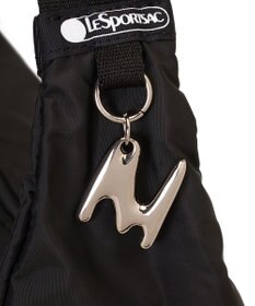 LeSportsac MSGM MD CRESCENT/クレッセントブラック