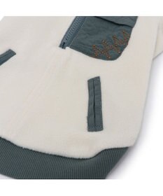 PET PARADISE ペットパラダイス ワンダフルストレッチ ポケット トレーナー 中型犬 大型犬