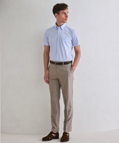 GOTAIRIKU 26年新作【ストレッチ/シワになりにくい/洗える】ハイパーストレッチ DRESS パンツ