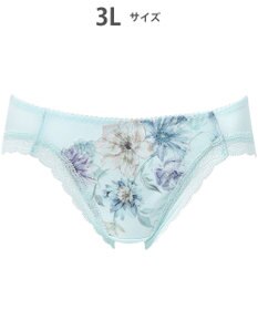 WACOAL ショーツ 【ハグするブラ】 BXB478とペア はきこみ丈あさめ やわらかく伸びる(バック) レディース PXB178 /ワコール