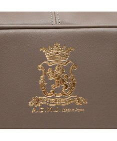 A.D.M.J. 【牛革】クラシックアニルブリロ/ボストン32cm(Dカン+)