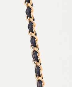 23区 GIOLICAツイード チェーンショルダーバッグ