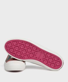 Paul Smith スワール キャンバス スニーカー