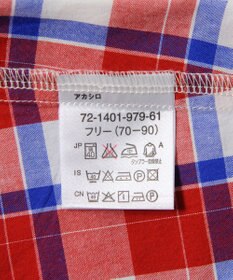 MIKI HOUSE HOT BISCUITS 【70-90cm】 イカリマークワッペンつき ベビーブルマ