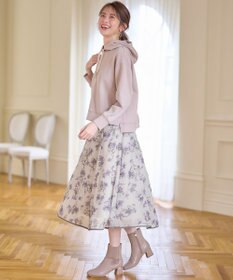 ANY SIS 【23.0~24.5cm】メタルラインサイドゴア ブーツ