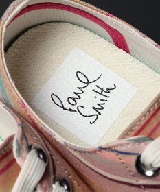 Paul Smith スワール キャンバス スニーカー