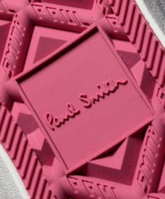Paul Smith スワール キャンバス スニーカー